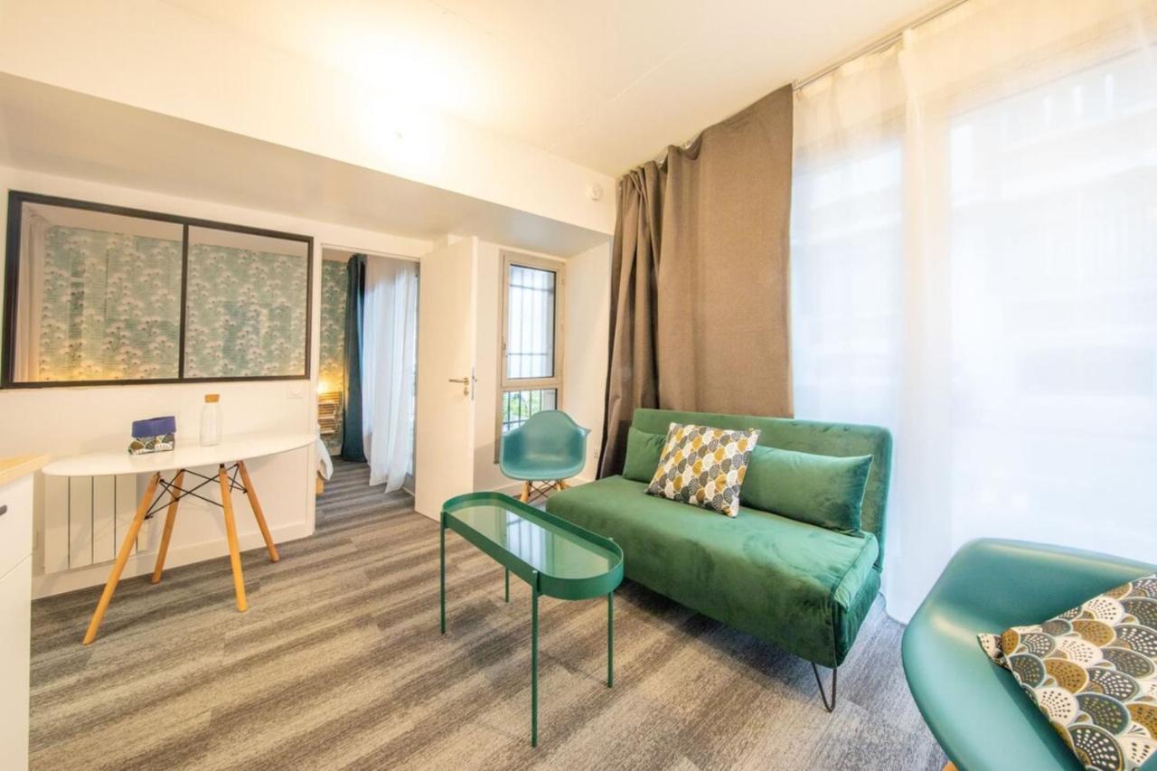 New Apt Near Bois De Vincennes - 2 Persons 파리 외부 사진
