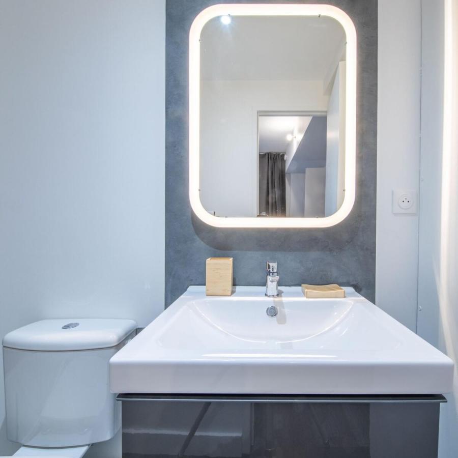 New Apt Near Bois De Vincennes - 2 Persons 파리 외부 사진